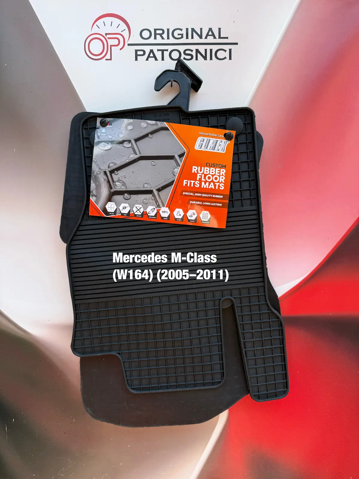 Mercedes (W164 / W166) M-Klasse (2005-2015)