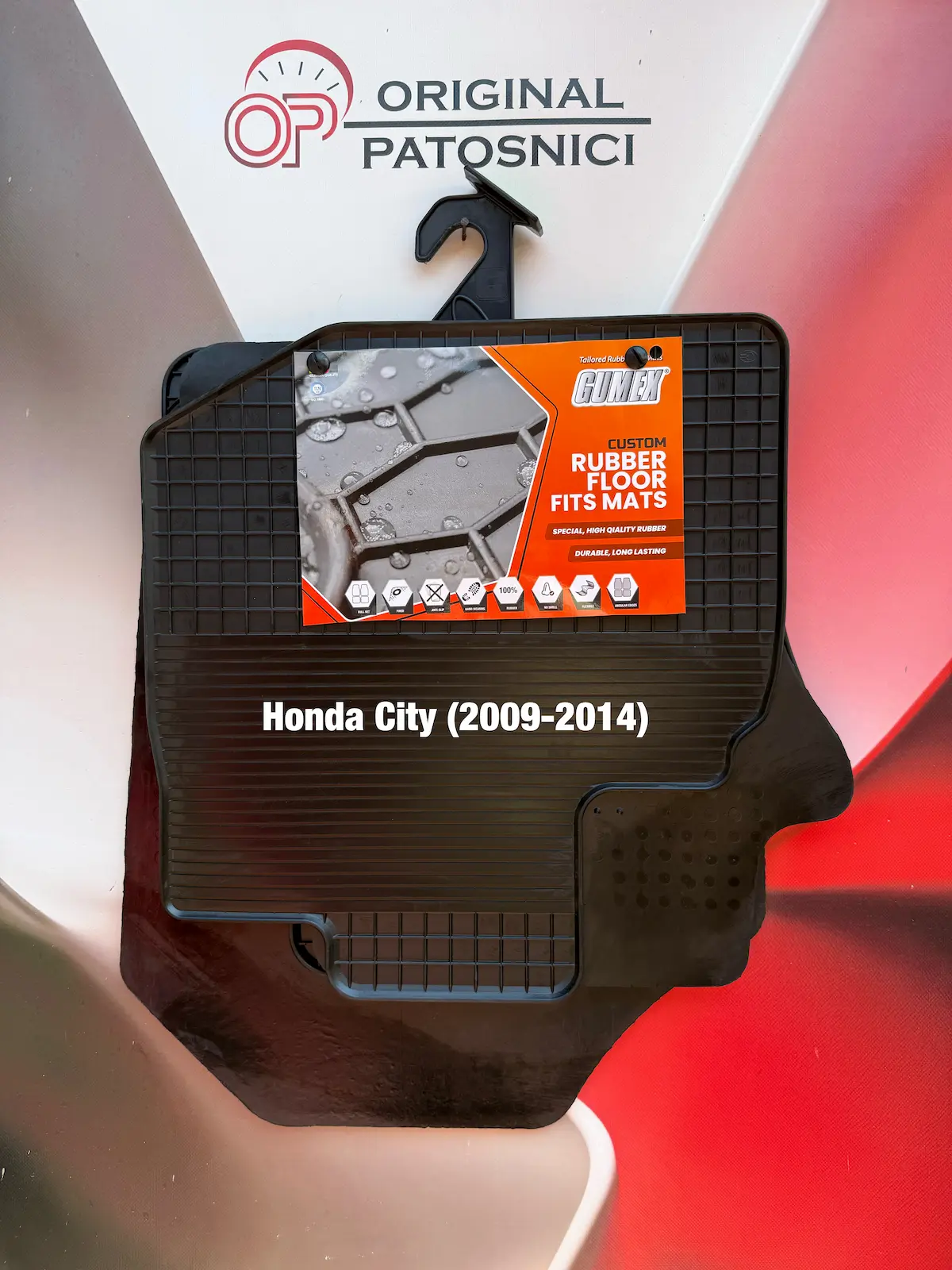 Honda City (2009-2014)
