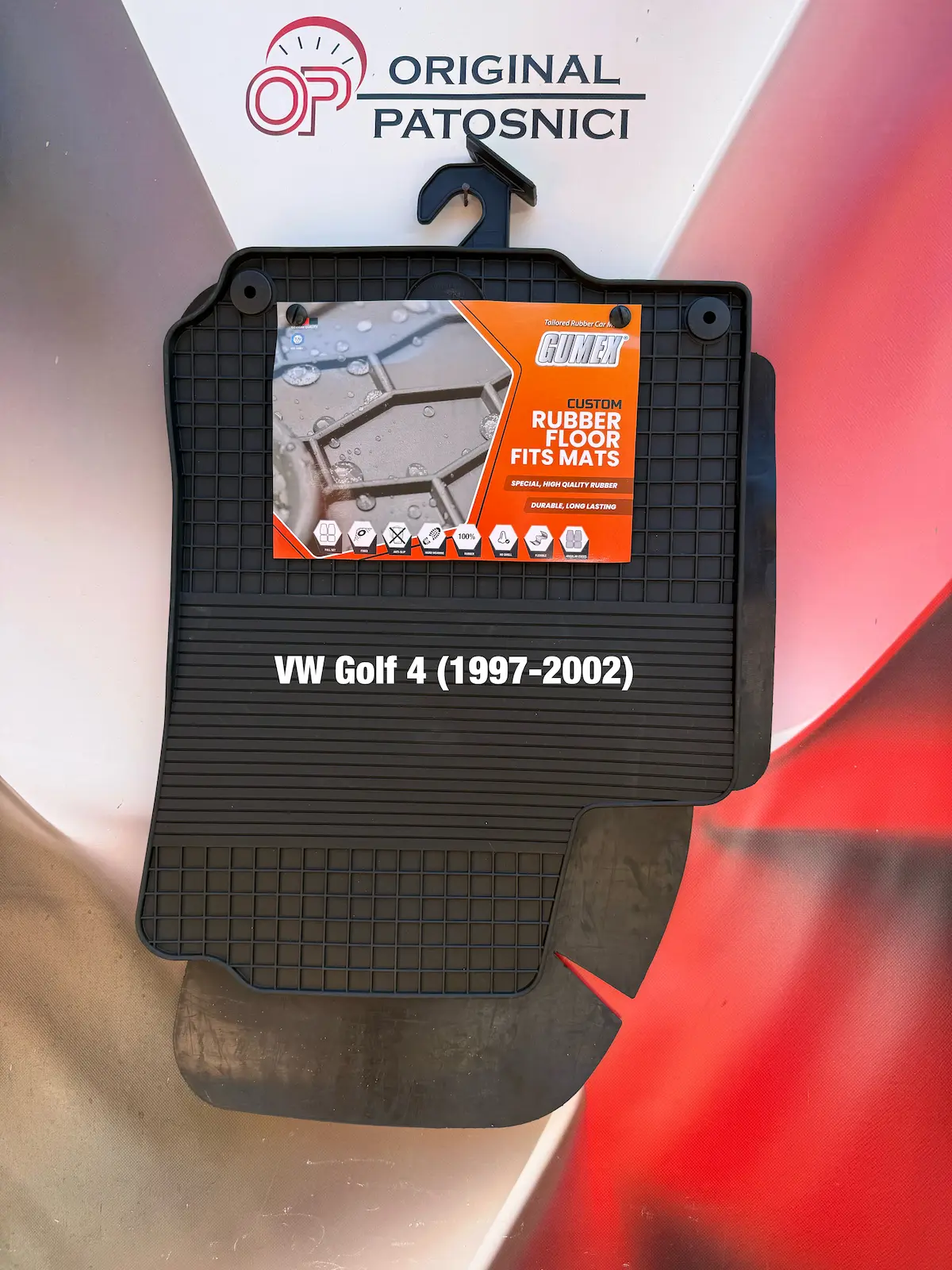 VW GOLF 4 (1997-2006)