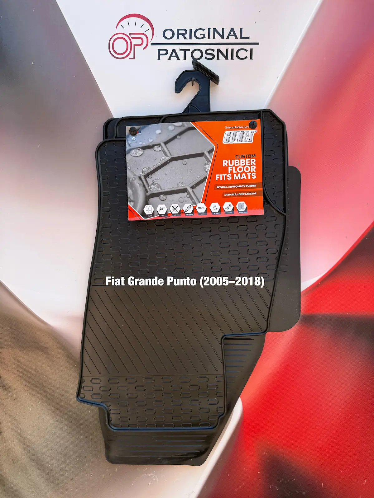 Fiat Grande Punto (2005-2009)