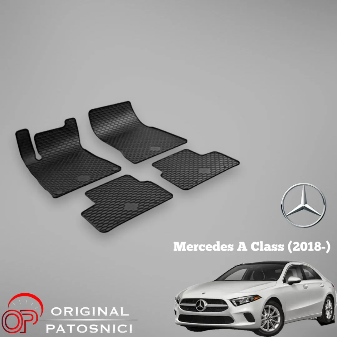 Mercedes (W177 / V177) A-Klasse (2018-2025) / Hybrid — thumbnail 2