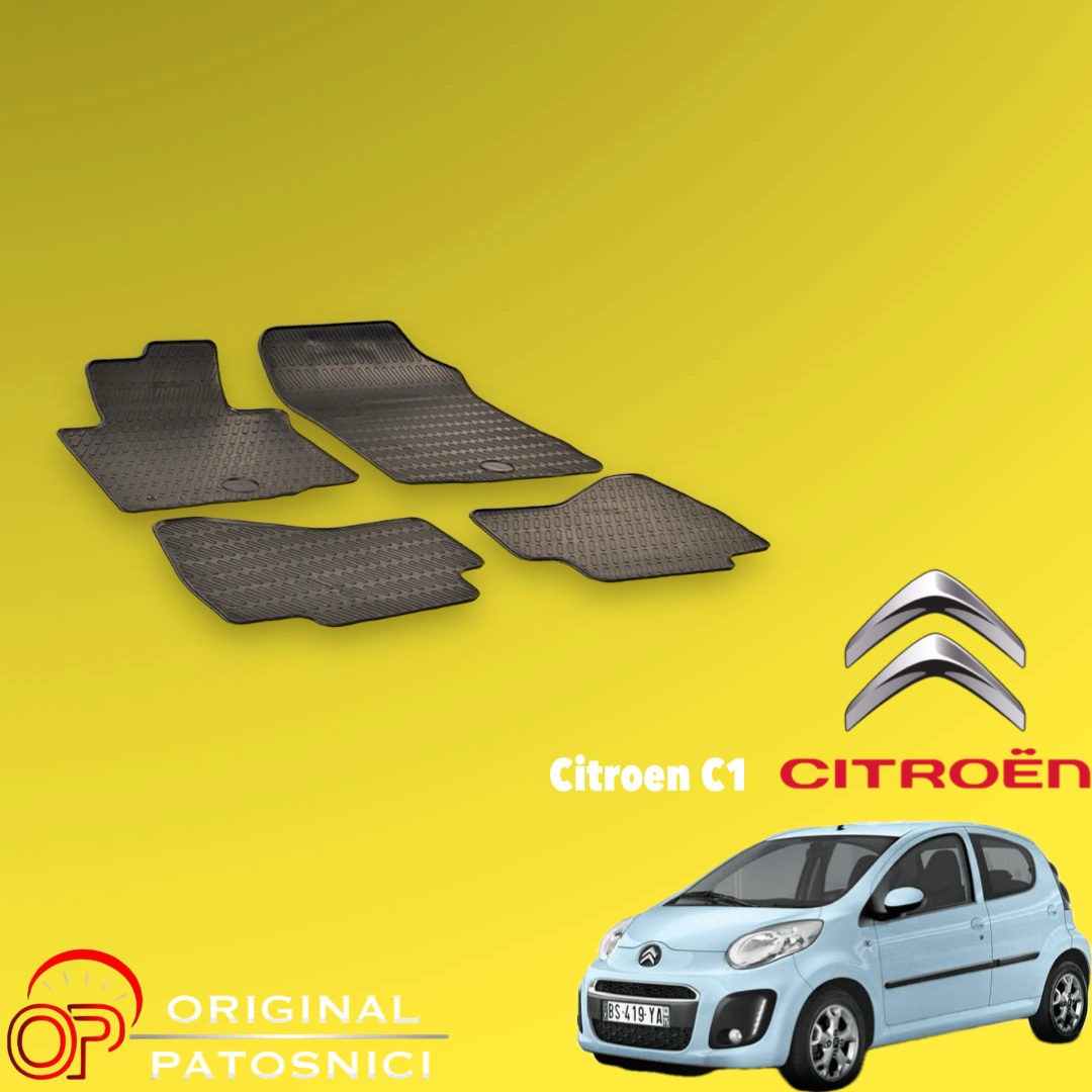 Citroen C1 (2005-2022) — thumbnail 2