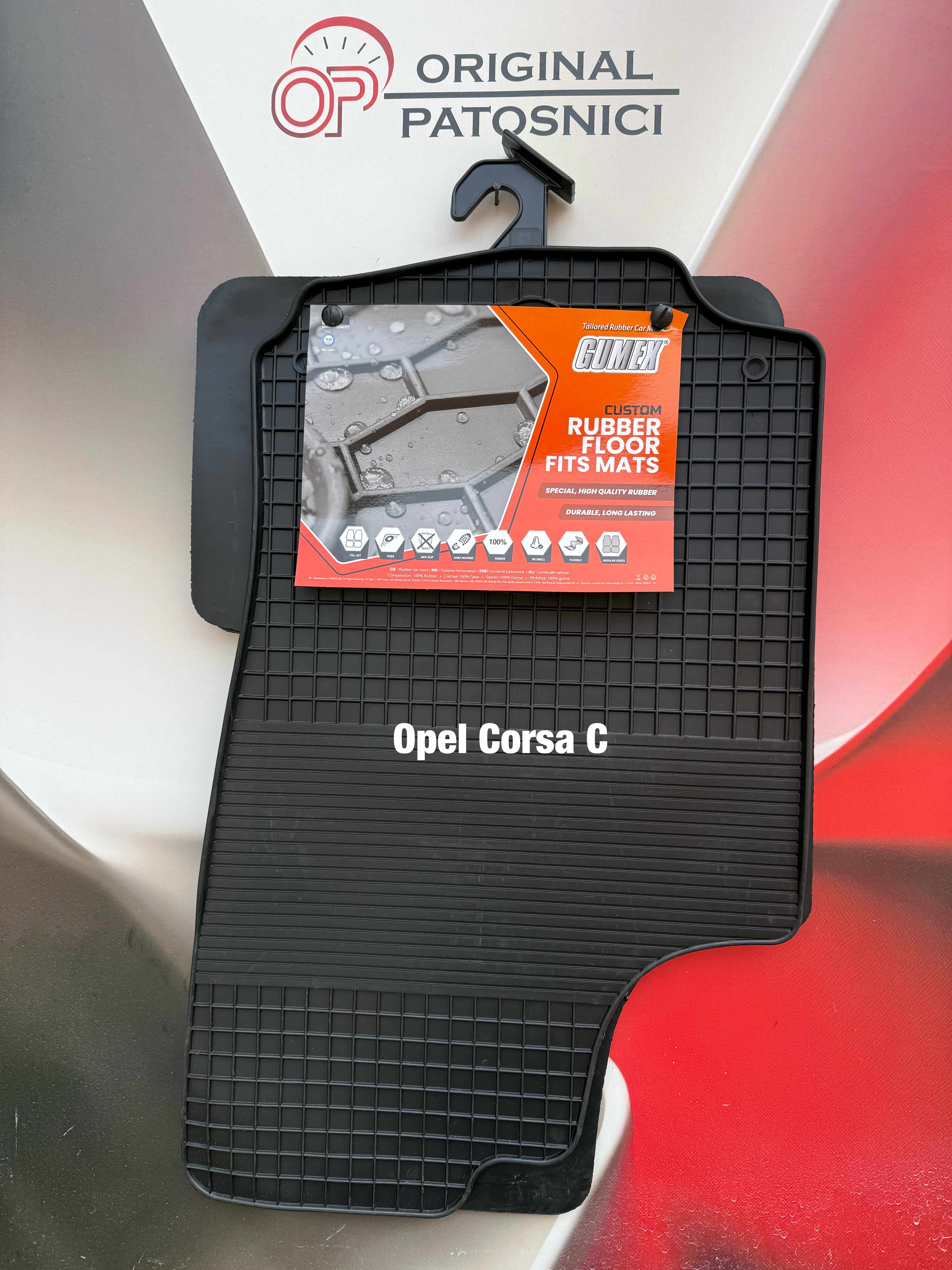 Opel Corsa C 