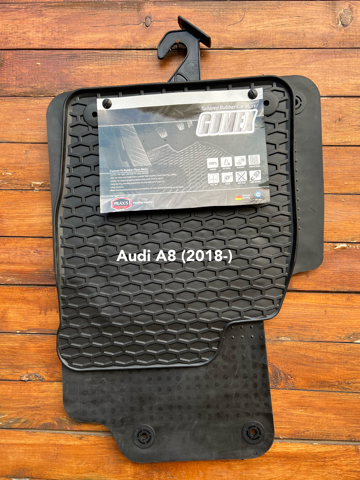 Audi A8 (D5) (2018-) 