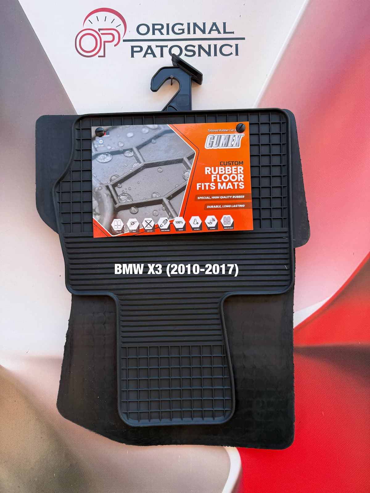 BMW X3 (F25) (2010-2017)