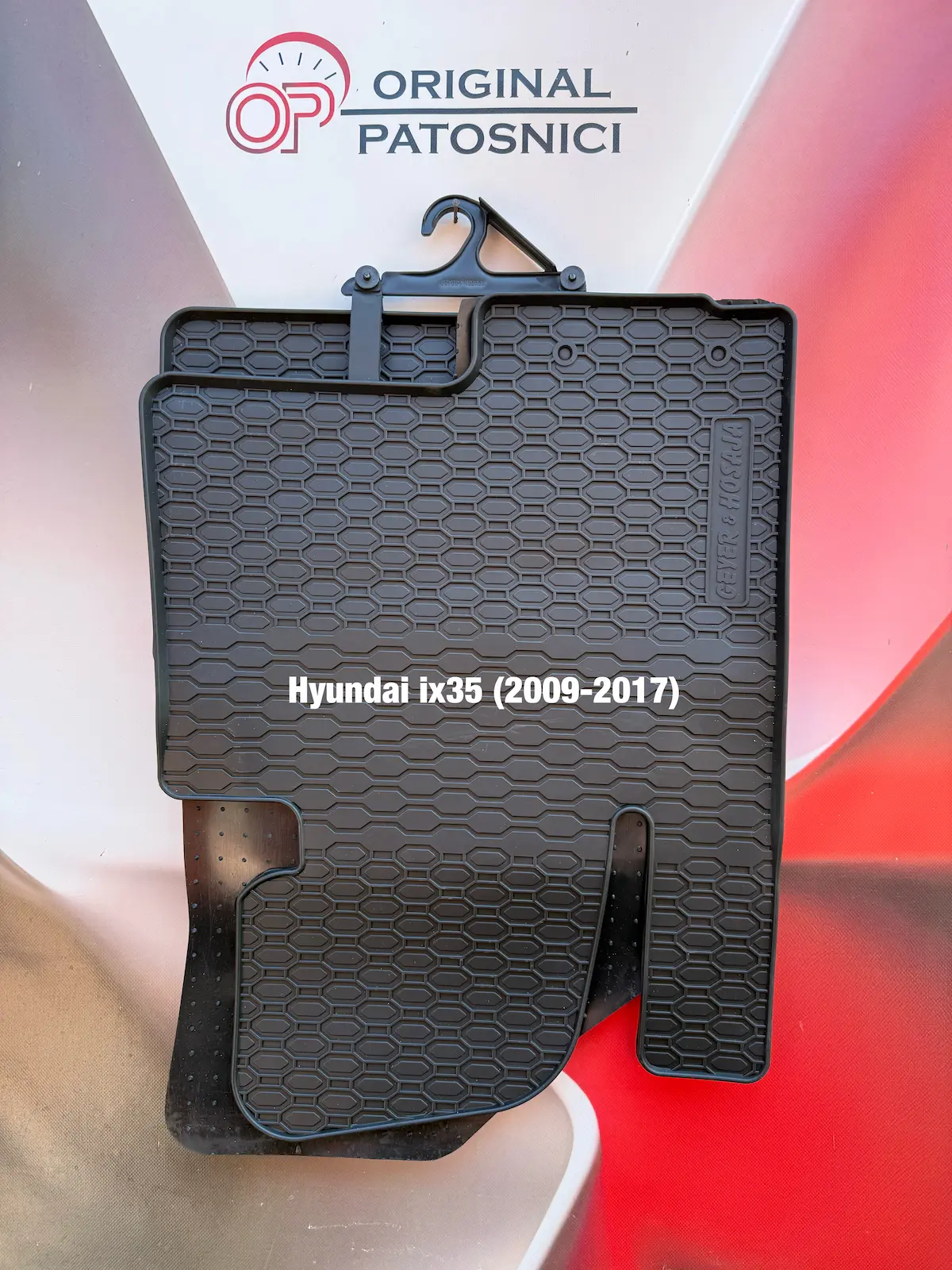 Hyundai ix35 (2009-2017)