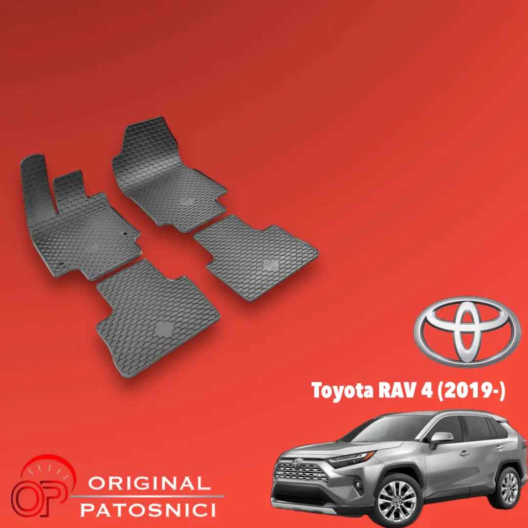 Toyota RAV 4 (2019-today) /  Hybrid — thumbnail 2