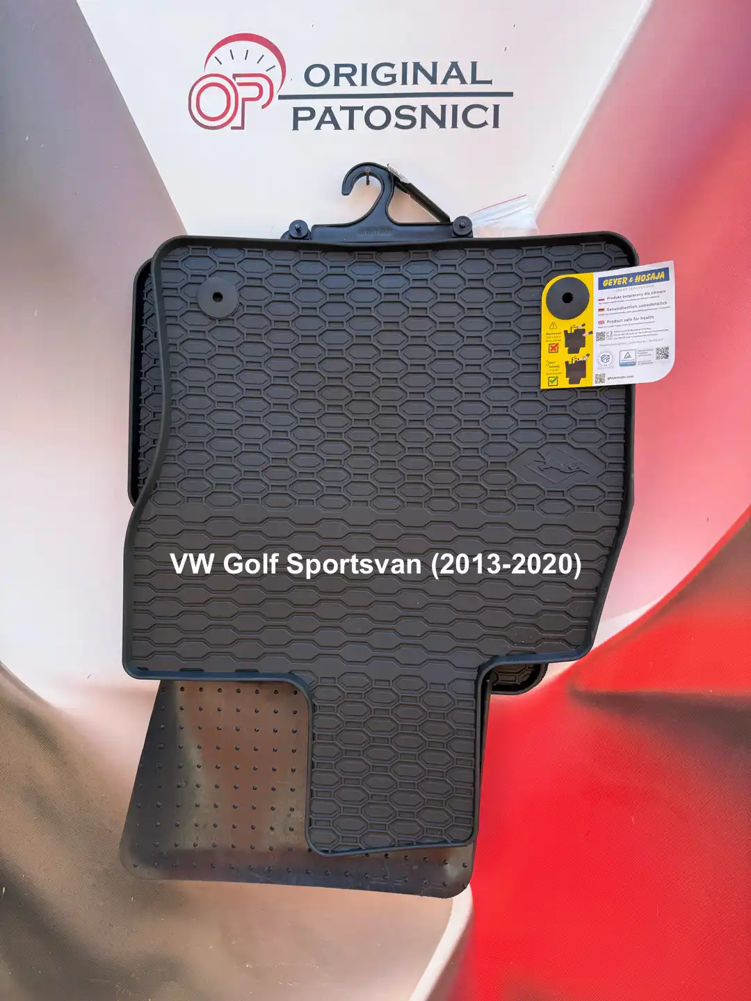 VW Golf Sportsvan (2013-2020)