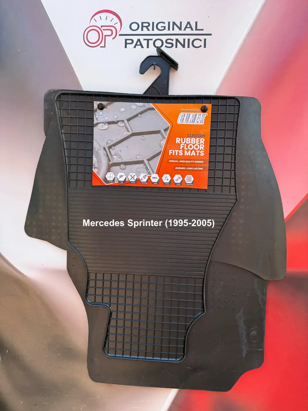 Mercedes (W901-W905) Sprinter (1995-2005)