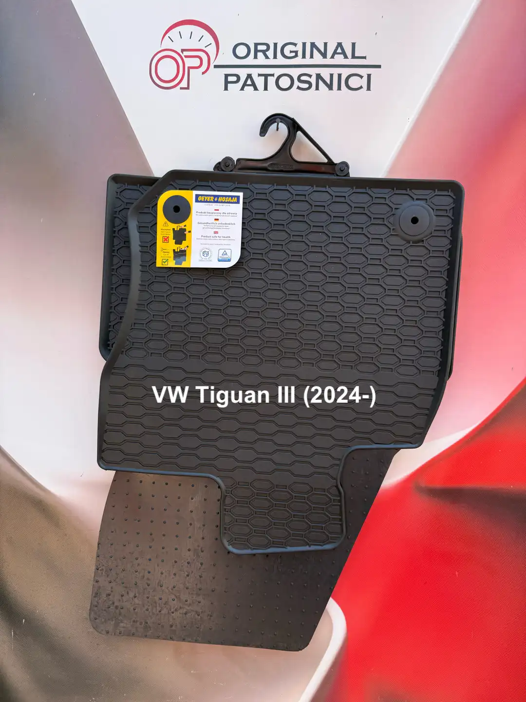 VW Tiguan III (2024-)