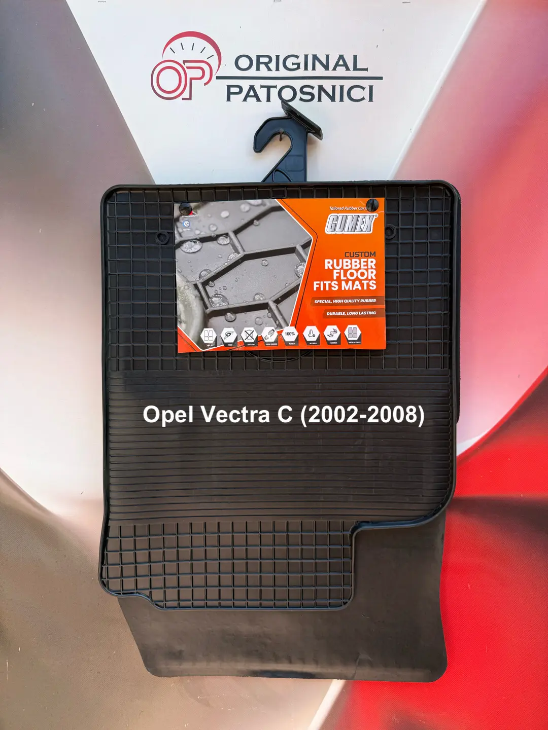 Opel Vectra C (2002-2008)